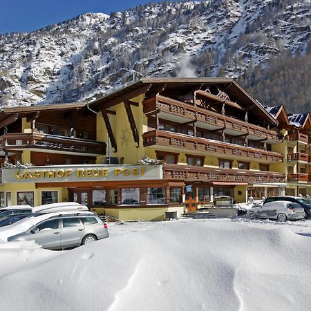 Hotel Neue Post سولدن المظهر الخارجي الصورة