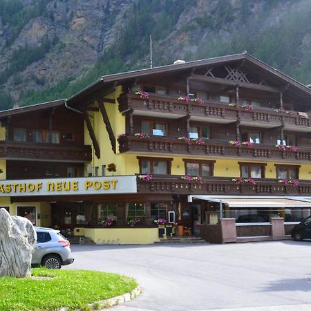 Hotel Neue Post سولدن المظهر الخارجي الصورة