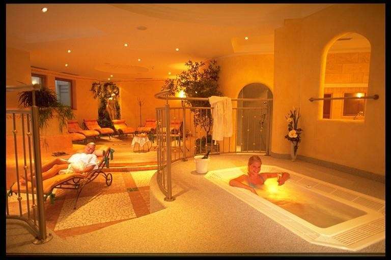 Hotel Neue Post سولدن المرافق الصورة