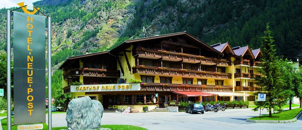 Hotel Neue Post سولدن المظهر الخارجي الصورة